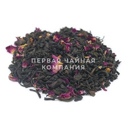Мэй Гуй Хун Ча (Красный чай с розой), 100 г