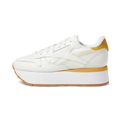 Women's Reebok Lifestyle Classic Leather Triple Lift