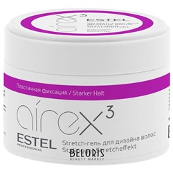 ESTEL AIREX STRETCH-гель для дизайна волос, 75мл