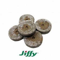 Торфяные таблетки Jiffy-7 24 мм  (200штук)