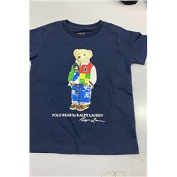 Детская футболка, экспорт, хлопок