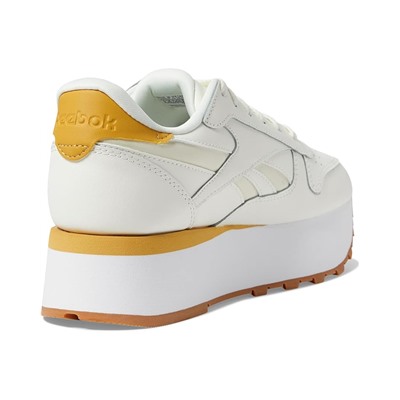 Women's Reebok Lifestyle Classic Leather Triple Lift