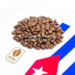 Кофе свежеобжаренный D'Affari "Куба Альтура"