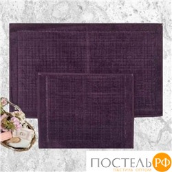 Набор ковриков для ванной Карвен EKOSE KV 424 mor/фиолетовый