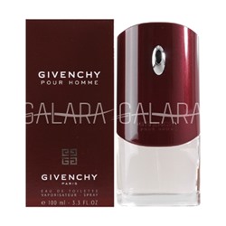 ПАРФЮМ POUR HOMME ОТ GIVENCHY