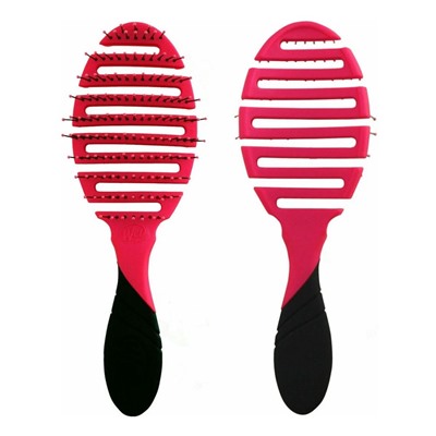 Wet Brush Расчёска для быстрой сушки волос / Pro Flex Dry Pink BWP800FLEXPK