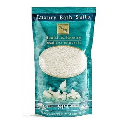 Health & Beauty Натуральная соль Мертвого моря для ванн, 500 г