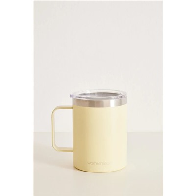 Termo taza amarillo Snoopy