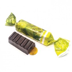 Конфеты Дже-ля-ля со вкусом крыжовника 3кг/Шоколадный Кутюрье Товар продается упаковкой.