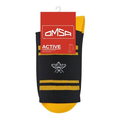 Носки женские OMSA ACTIVE 153