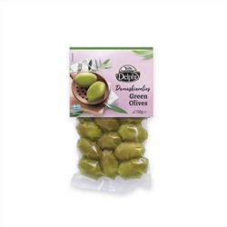 Оливки с косточкой “Дамаскиноэлия”, DELPHI 150г