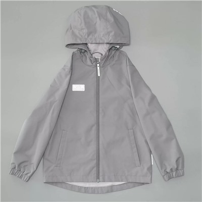 Nordman Wear куртка-ветровка без утеплителя серая