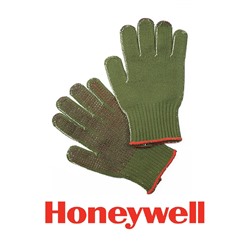 Перчатки противопорезные Honeywell® RESISTOP GRIP GREEN (3 класс) (арт. RGT899V)