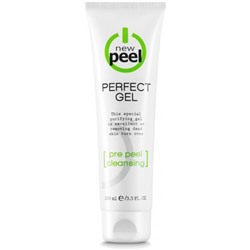 Perfect Gel / Очищающий гель с АНА-кислотами, 100 мл, New Peel