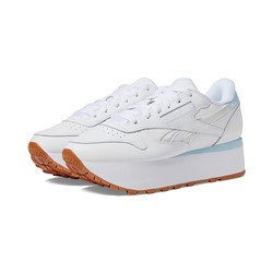 Women's Reebok Lifestyle Classic Leather Triple Lift