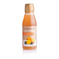 Соус бальзамический с апельсином и лимоном PAPADIMITRIOU 0,25л
