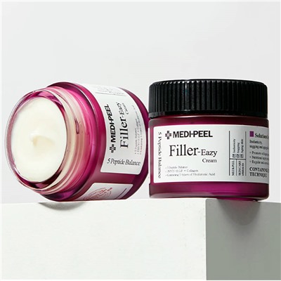 Medi-Peel / Питательный крем-филлер с пептидами и EGF от морщин Medi-Peel Eazy Filler Cream 50 мл.