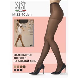 Колготки женские Miss 40