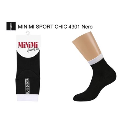 Носки женские MINIMI SPORT CHIC 4301