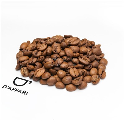 Эспрессо-смесь D'Affari "Espresso blend Continental" 80/20